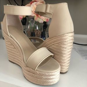 KENDALL & KYLIE Grady Espadrille Wedge
